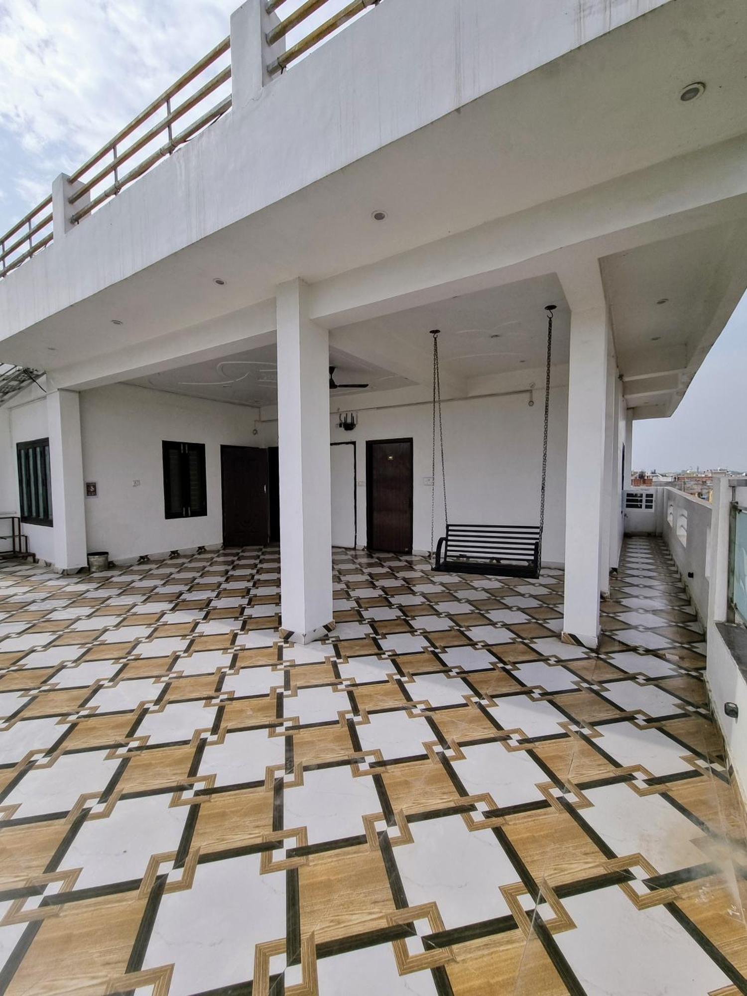 Hotel Sangam View Allāhābād Junction Exterior foto