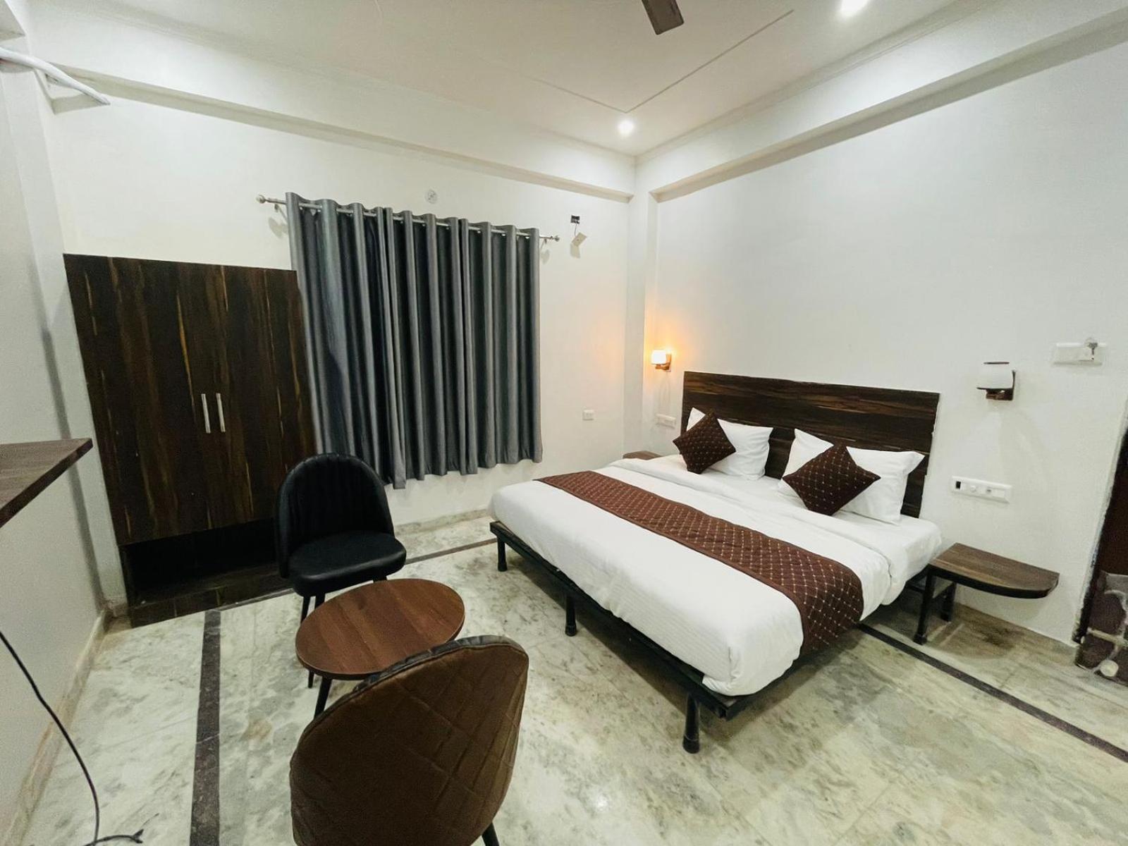 Hotel Sangam View Allāhābād Junction Exterior foto